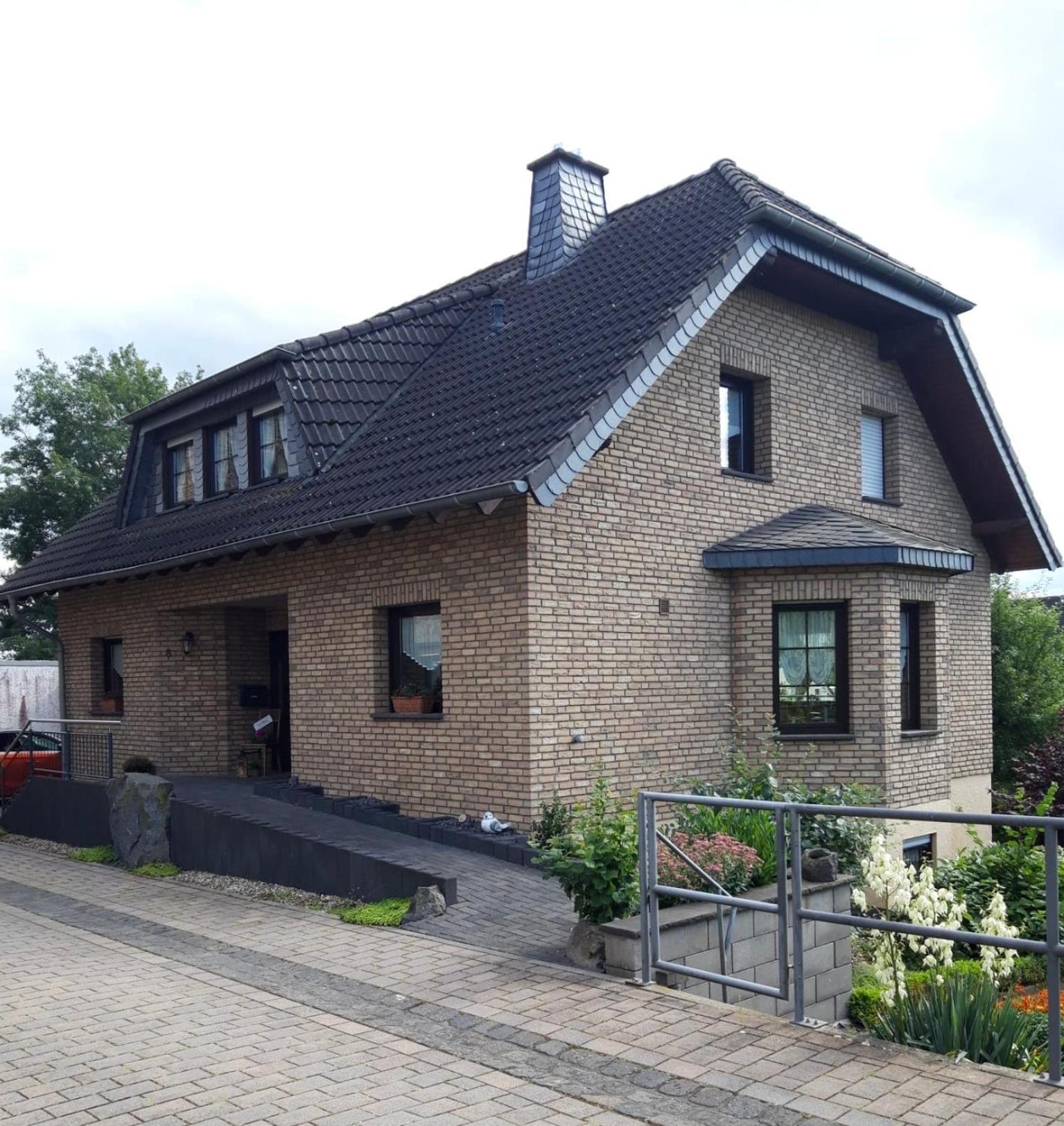 Kaisers Ferienhaus Kaifenheim Eksteriør bilde