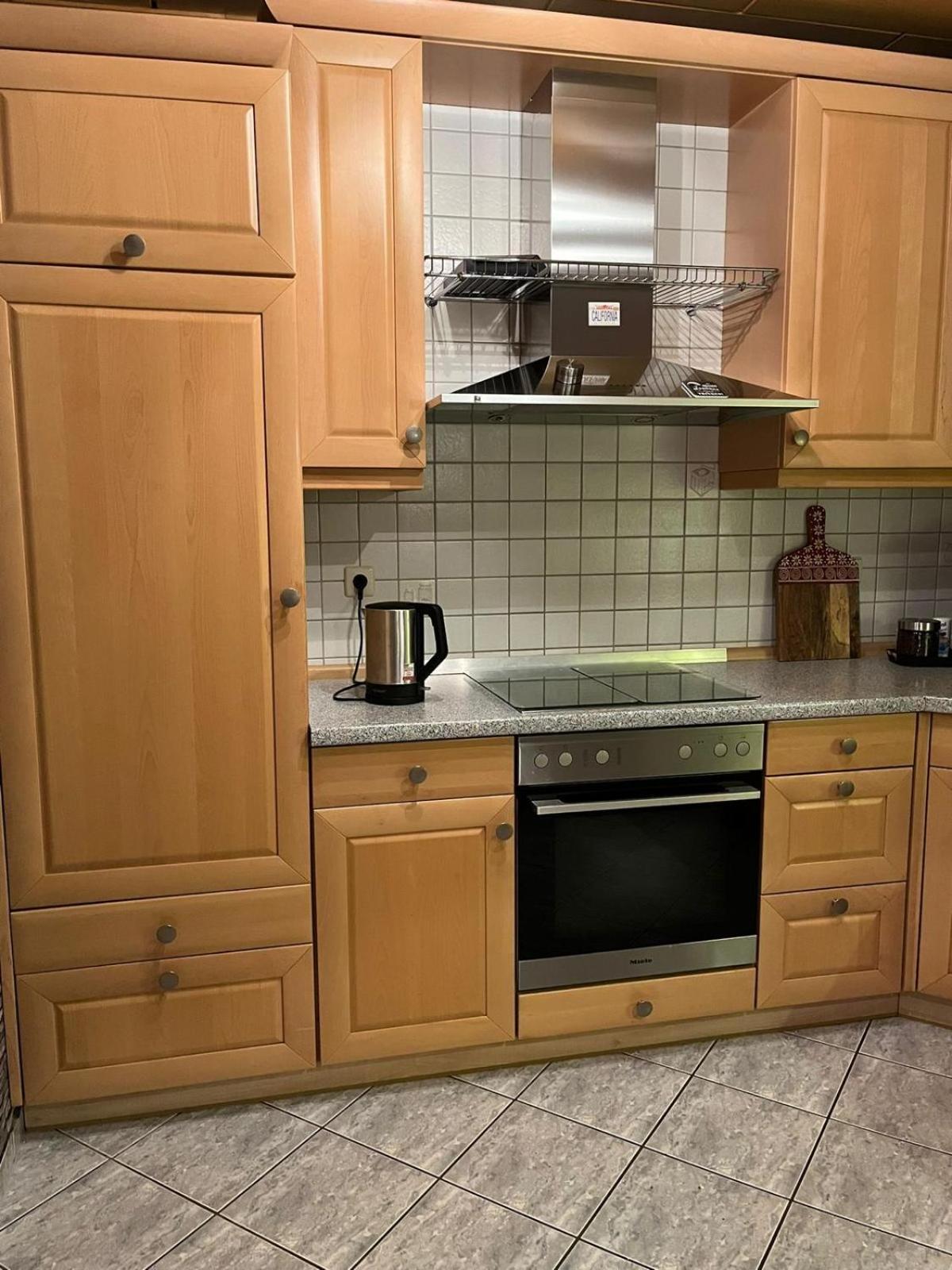Kaisers Ferienhaus Kaifenheim Eksteriør bilde